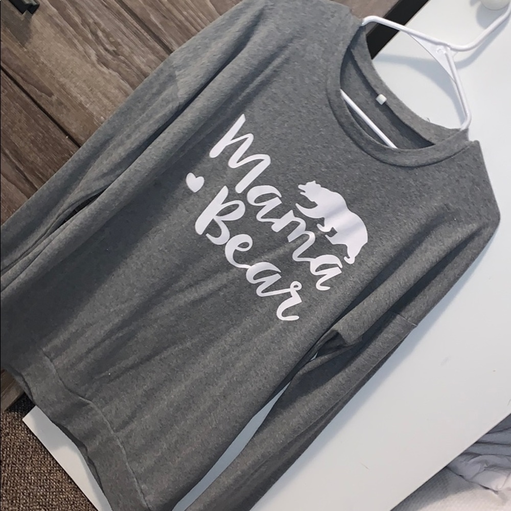 Mama bear sweatshirt